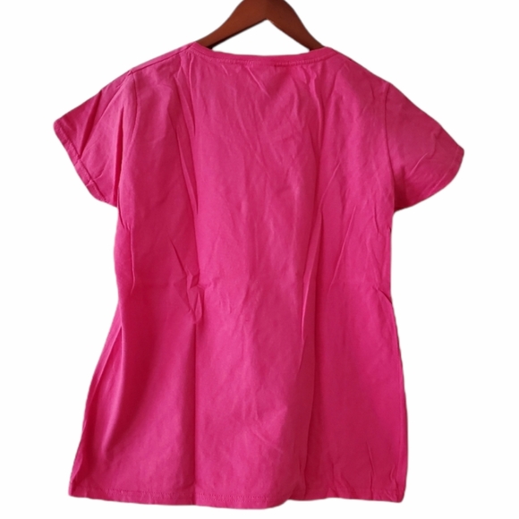 ✅ Bride's Babes Pink T-shirt - Picture 6 of 8